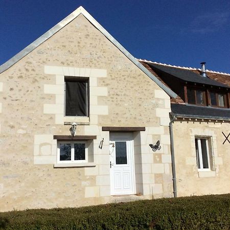 Villa Papillon Esves-le-Moutier Exterior foto