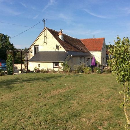 Villa Papillon Esves-le-Moutier Exterior foto