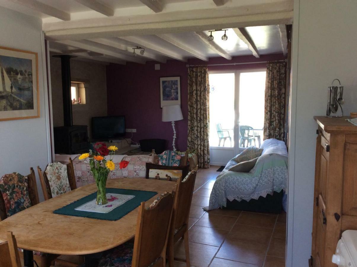 Villa Papillon Esves-le-Moutier Exterior foto