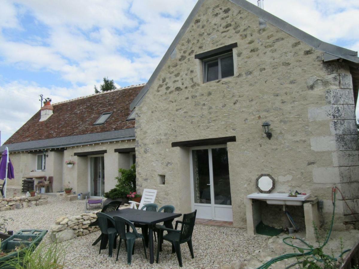 Villa Papillon Esves-le-Moutier Exterior foto